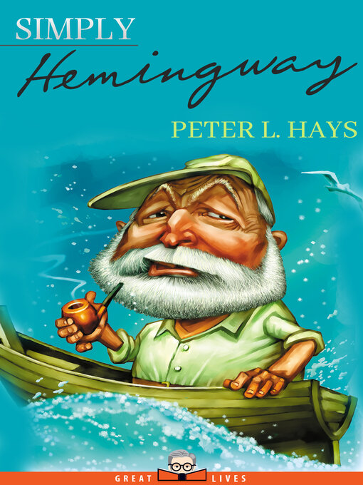 Title details for Simply Hemingway by Peter L. Hays - Available